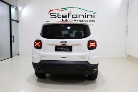 JEEP Renegade 1.3 16V 4P FLEX T270 SPORT TURBO AUTOMTICO, Foto 12