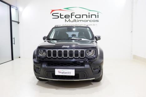 JEEP Renegade 1.3 16V 4P FLEX T270 LONGITUDE TURBO AUTOMTICO, Foto 2