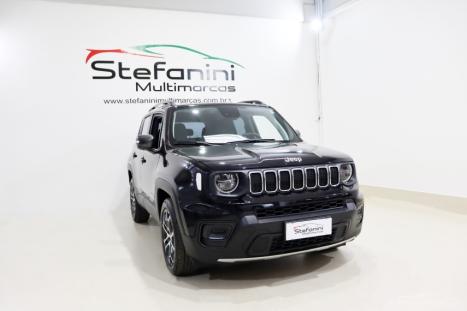 JEEP Renegade 1.3 16V 4P FLEX T270 LONGITUDE TURBO AUTOMTICO, Foto 3