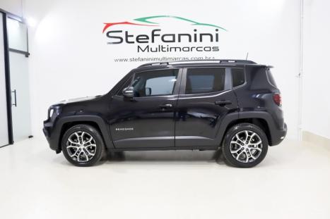 JEEP Renegade 1.3 16V 4P FLEX T270 LONGITUDE TURBO AUTOMTICO, Foto 10