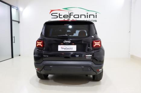 JEEP Renegade 1.3 16V 4P FLEX T270 LONGITUDE TURBO AUTOMTICO, Foto 12