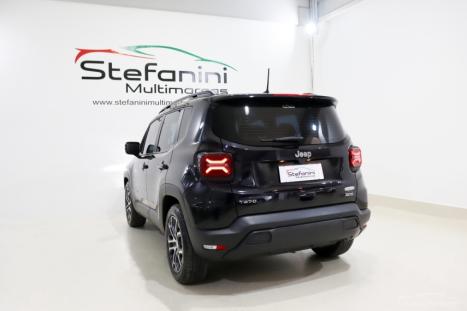 JEEP Renegade 1.3 16V 4P FLEX T270 LONGITUDE TURBO AUTOMTICO, Foto 13