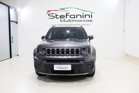 JEEP Renegade 1.3 16V 4P FLEX T270 LONGITUDE TURBO AUTOMTICO, Foto 2