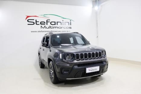 JEEP Renegade 1.3 16V 4P FLEX T270 LONGITUDE TURBO AUTOMTICO, Foto 3