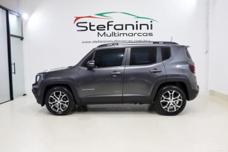 JEEP Renegade 1.3 16V 4P FLEX T270 LONGITUDE TURBO AUTOMTICO, Foto 10