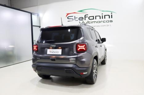 JEEP Renegade 1.3 16V 4P FLEX T270 LONGITUDE TURBO AUTOMTICO, Foto 11