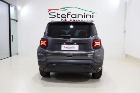 JEEP Renegade 1.3 16V 4P FLEX T270 LONGITUDE TURBO AUTOMTICO, Foto 12