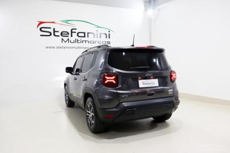 JEEP Renegade 1.3 16V 4P FLEX T270 LONGITUDE TURBO AUTOMTICO, Foto 13