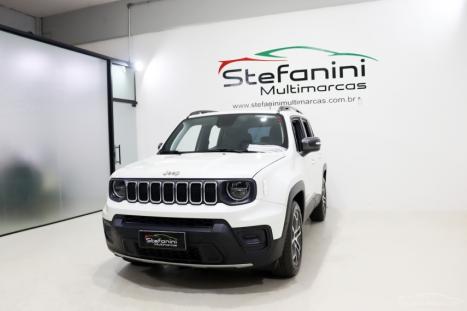 JEEP Renegade 1.3 16V 4P FLEX T270 LONGITUDE TURBO AUTOMTICO, Foto 1