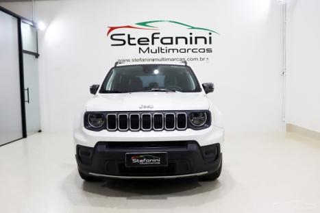 JEEP Renegade 1.3 16V 4P FLEX T270 LONGITUDE TURBO AUTOMTICO, Foto 2