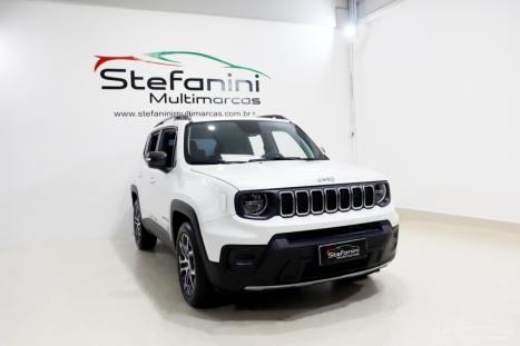 JEEP Renegade 1.3 16V 4P FLEX T270 LONGITUDE TURBO AUTOMTICO, Foto 3