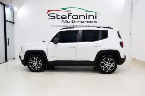 JEEP Renegade 1.3 16V 4P FLEX T270 LONGITUDE TURBO AUTOMTICO, Foto 10