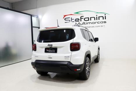 JEEP Renegade 1.3 16V 4P FLEX T270 LONGITUDE TURBO AUTOMTICO, Foto 11