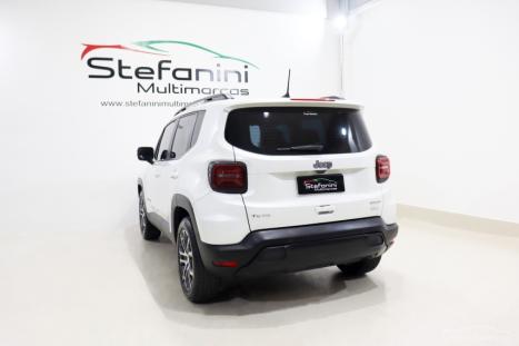 JEEP Renegade 1.3 16V 4P FLEX T270 LONGITUDE TURBO AUTOMTICO, Foto 13