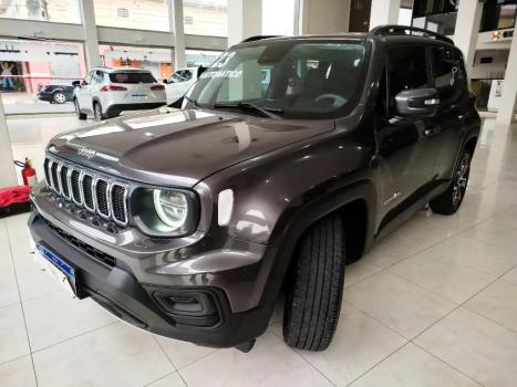 JEEP Renegade 1.3 16V 4P FLEX T270 LONGITUDE TURBO AUTOMTICO, Foto 3