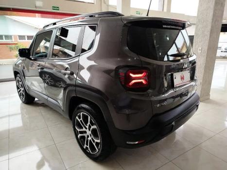 JEEP Renegade 1.3 16V 4P FLEX T270 LONGITUDE TURBO AUTOMTICO, Foto 4