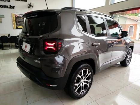 JEEP Renegade 1.3 16V 4P FLEX T270 LONGITUDE TURBO AUTOMTICO, Foto 6