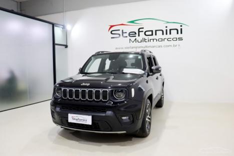 JEEP Renegade 1.3 16V 4P FLEX T270 LONGITUDE TURBO AUTOMTICO, Foto 1