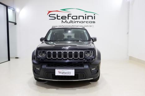 JEEP Renegade 1.3 16V 4P FLEX T270 LONGITUDE TURBO AUTOMTICO, Foto 2