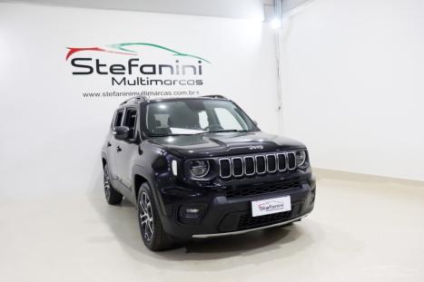 JEEP Renegade 1.3 16V 4P FLEX T270 LONGITUDE TURBO AUTOMTICO, Foto 3