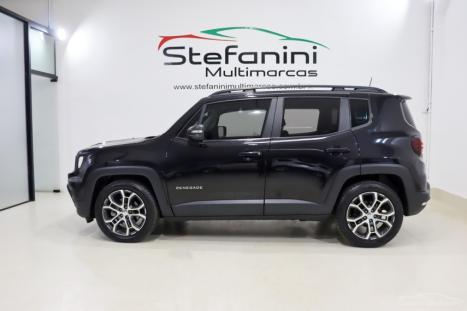 JEEP Renegade 1.3 16V 4P FLEX T270 LONGITUDE TURBO AUTOMTICO, Foto 10