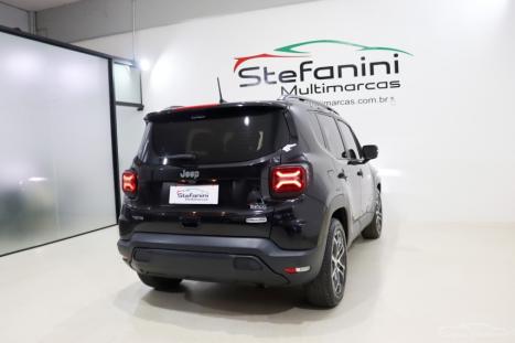 JEEP Renegade 1.3 16V 4P FLEX T270 LONGITUDE TURBO AUTOMTICO, Foto 11