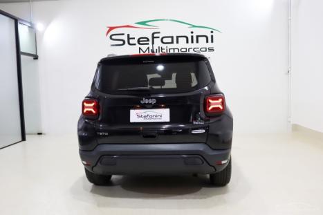 JEEP Renegade 1.3 16V 4P FLEX T270 LONGITUDE TURBO AUTOMTICO, Foto 12