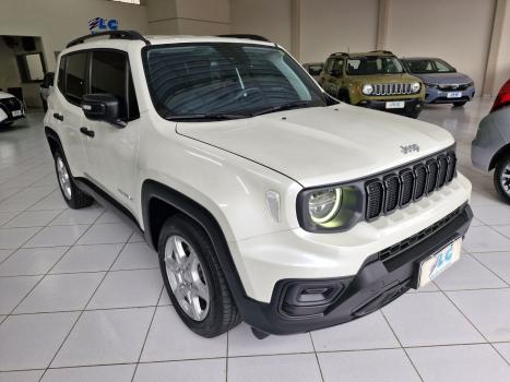 JEEP Renegade 1.3 16V 4P FLEX T270 SPORT TURBO AUTOMTICO, Foto 3