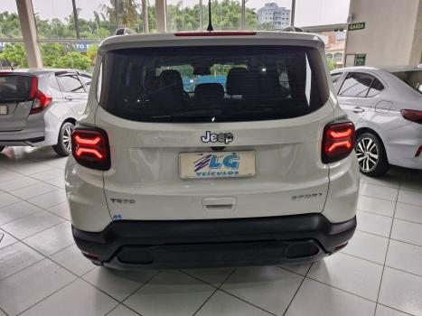 JEEP Renegade 1.3 16V 4P FLEX T270 SPORT TURBO AUTOMTICO, Foto 10