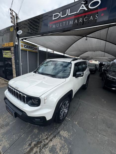 JEEP Renegade 1.3 16V 4P FLEX T270 LONGITUDE TURBO AUTOMTICO, Foto 3