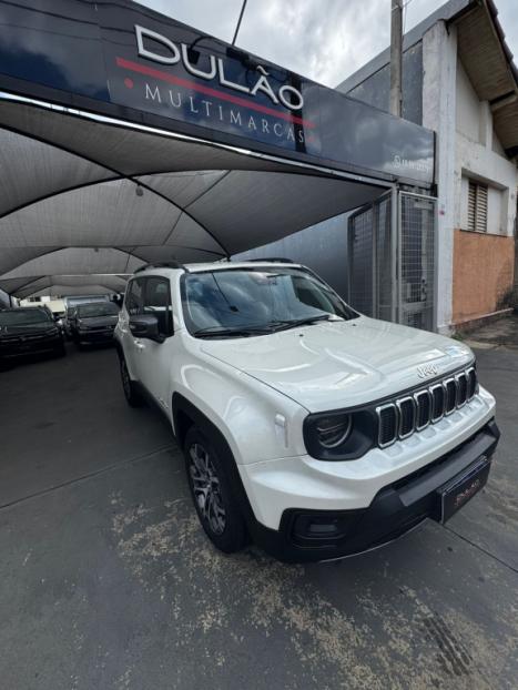 JEEP Renegade 1.3 16V 4P FLEX T270 LONGITUDE TURBO AUTOMTICO, Foto 4