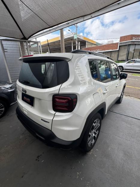 JEEP Renegade 1.3 16V 4P FLEX T270 LONGITUDE TURBO AUTOMTICO, Foto 6