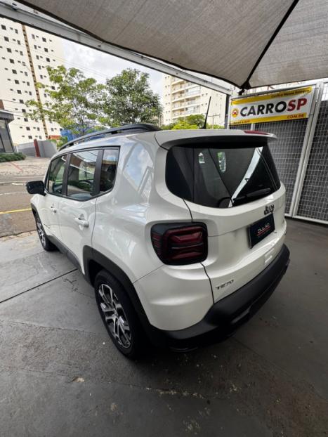 JEEP Renegade 1.3 16V 4P FLEX T270 LONGITUDE TURBO AUTOMTICO, Foto 7