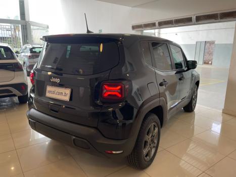 JEEP Renegade 1.3 16V 4P FLEX T270 TURBO AUTOMTICO, Foto 9