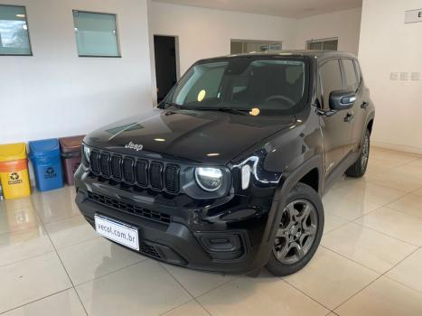 JEEP Renegade 1.3 16V 4P FLEX T270 TURBO AUTOMTICO, Foto 3