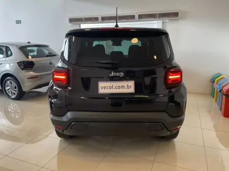 JEEP Renegade 1.3 16V 4P FLEX T270 TURBO AUTOMTICO, Foto 10