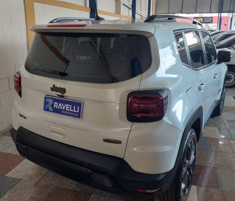 JEEP Renegade 1.3 16V 4P FLEX T270 LONGITUDE TURBO AUTOMTICO, Foto 2