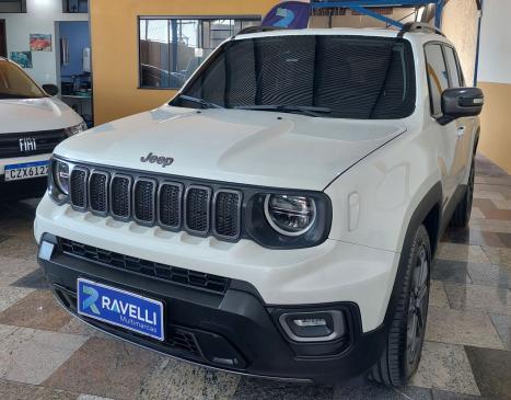 JEEP Renegade 1.3 16V 4P FLEX T270 LONGITUDE TURBO AUTOMTICO, Foto 4