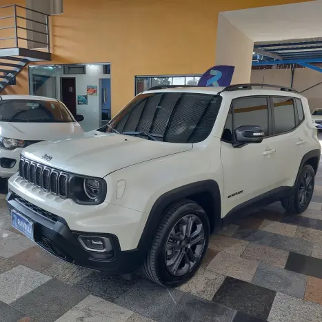 JEEP Renegade 1.3 16V 4P FLEX T270 LONGITUDE TURBO AUTOMTICO, Foto 5