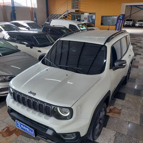 JEEP Renegade 1.3 16V 4P FLEX T270 LONGITUDE TURBO AUTOMTICO, Foto 6