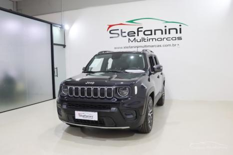 JEEP Renegade 1.3 16V 4P FLEX T270 LONGITUDE TURBO AUTOMTICO, Foto 1