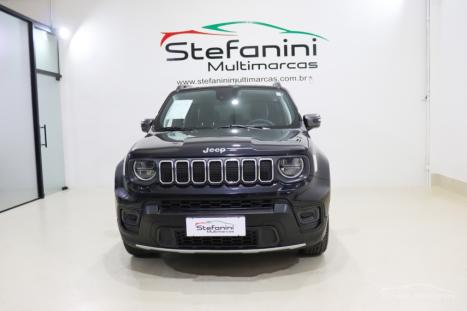 JEEP Renegade 1.3 16V 4P FLEX T270 LONGITUDE TURBO AUTOMTICO, Foto 2