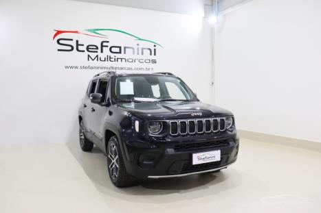 JEEP Renegade 1.3 16V 4P FLEX T270 LONGITUDE TURBO AUTOMTICO, Foto 3