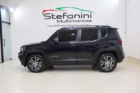 JEEP Renegade 1.3 16V 4P FLEX T270 LONGITUDE TURBO AUTOMTICO, Foto 10