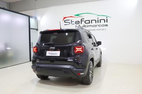 JEEP Renegade 1.3 16V 4P FLEX T270 LONGITUDE TURBO AUTOMTICO, Foto 11