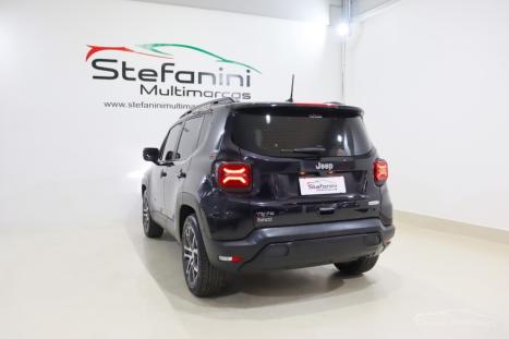 JEEP Renegade 1.3 16V 4P FLEX T270 LONGITUDE TURBO AUTOMTICO, Foto 13