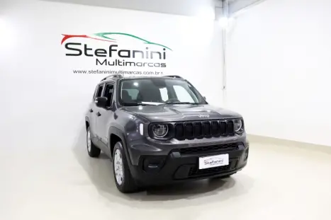 JEEP Renegade 1.3 16V 4P FLEX T270 SPORT TURBO AUTOMTICO, Foto 3