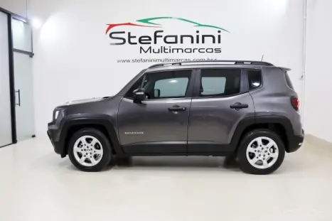 JEEP Renegade 1.3 16V 4P FLEX T270 SPORT TURBO AUTOMTICO, Foto 10