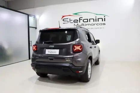 JEEP Renegade 1.3 16V 4P FLEX T270 SPORT TURBO AUTOMTICO, Foto 11