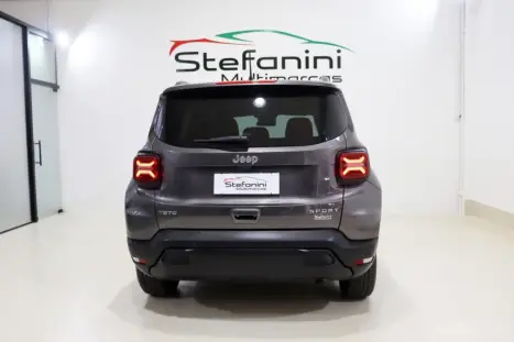 JEEP Renegade 1.3 16V 4P FLEX T270 SPORT TURBO AUTOMTICO, Foto 12